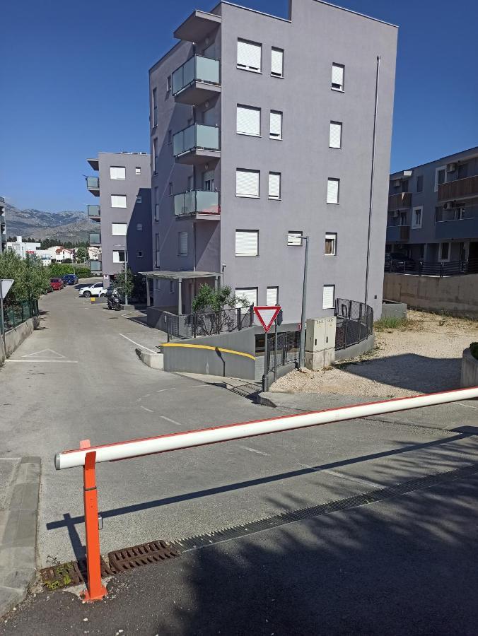 Cosy Apartment Terrano -Free Private Parking Split Exterior foto