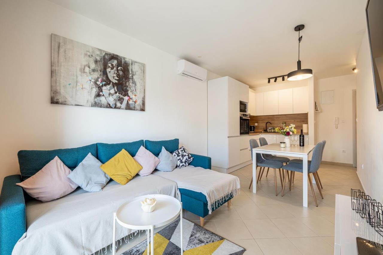Cosy Apartment Terrano -Free Private Parking Split Exterior foto