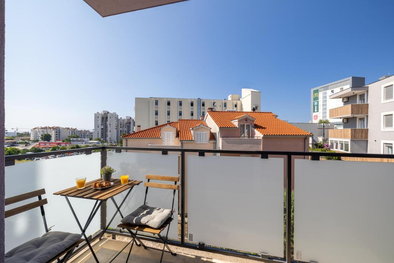 Cosy Apartment Terrano -Free Private Parking Split Exterior foto
