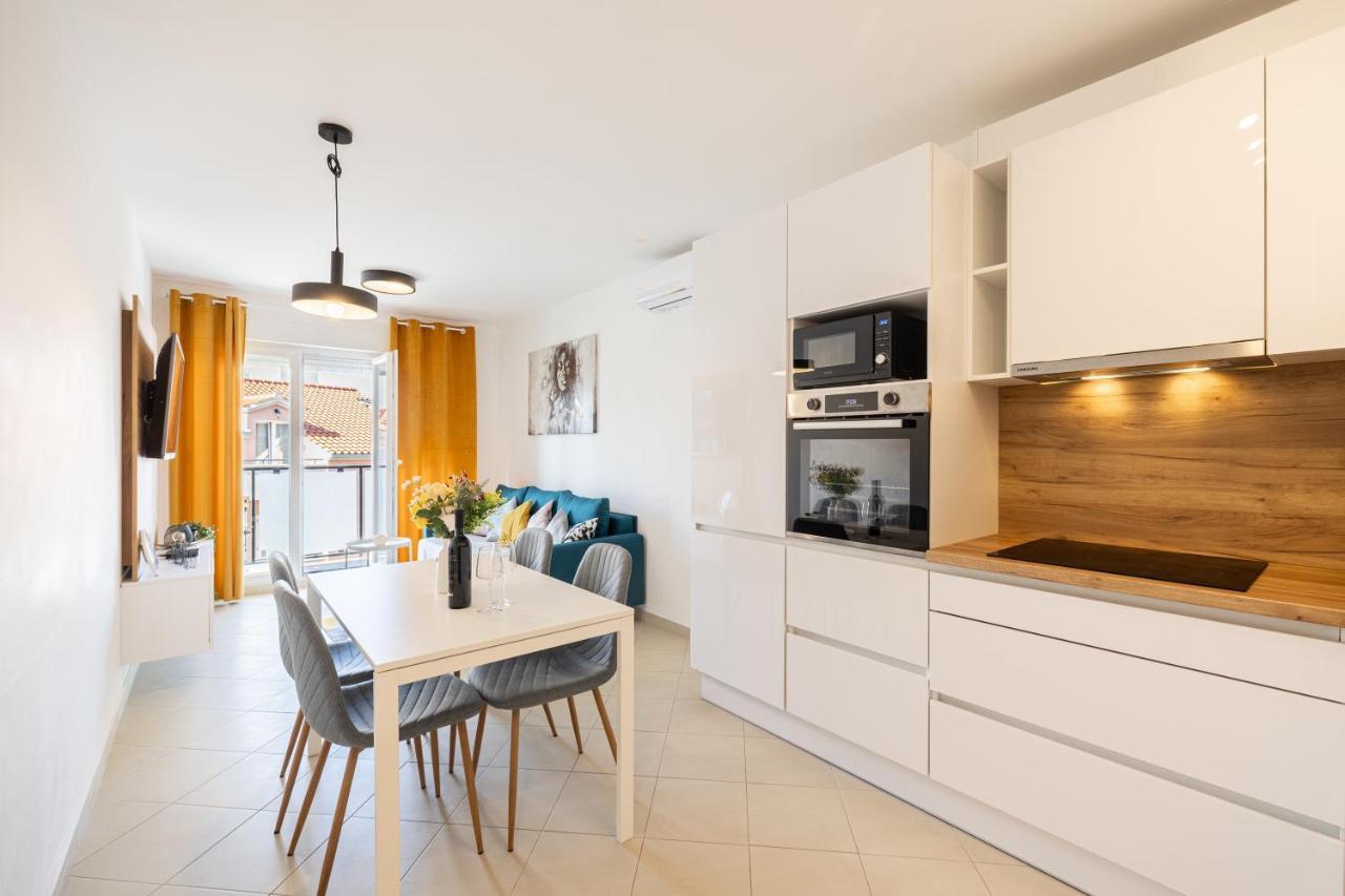 Cosy Apartment Terrano -Free Private Parking Split Exterior foto