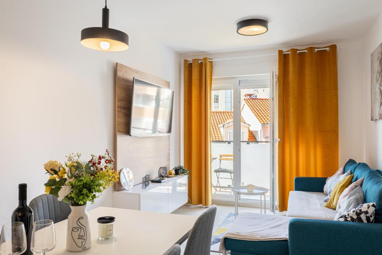 Cosy Apartment Terrano -Free Private Parking Split Exterior foto