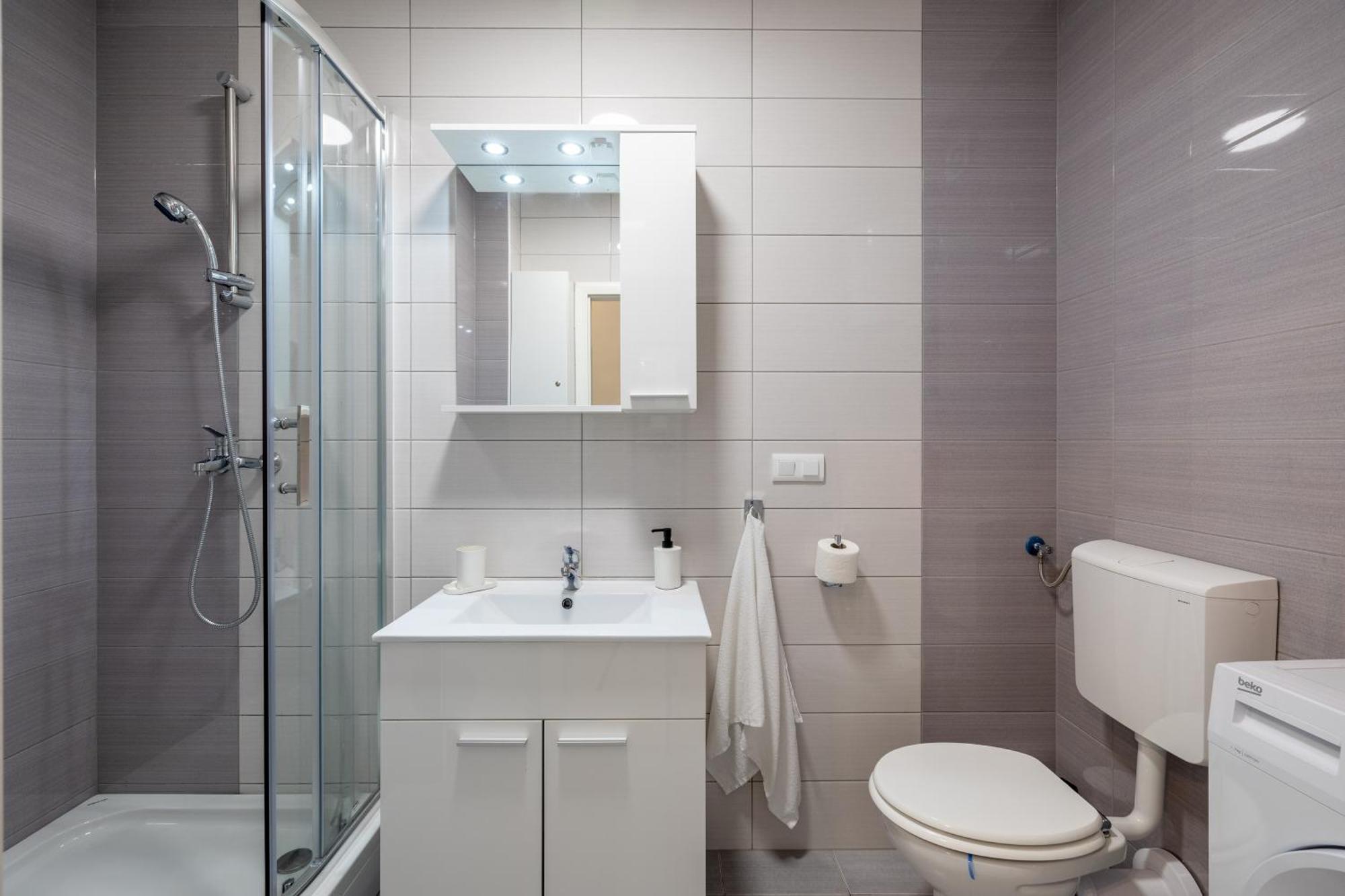 Cosy Apartment Terrano -Free Private Parking Split Exterior foto
