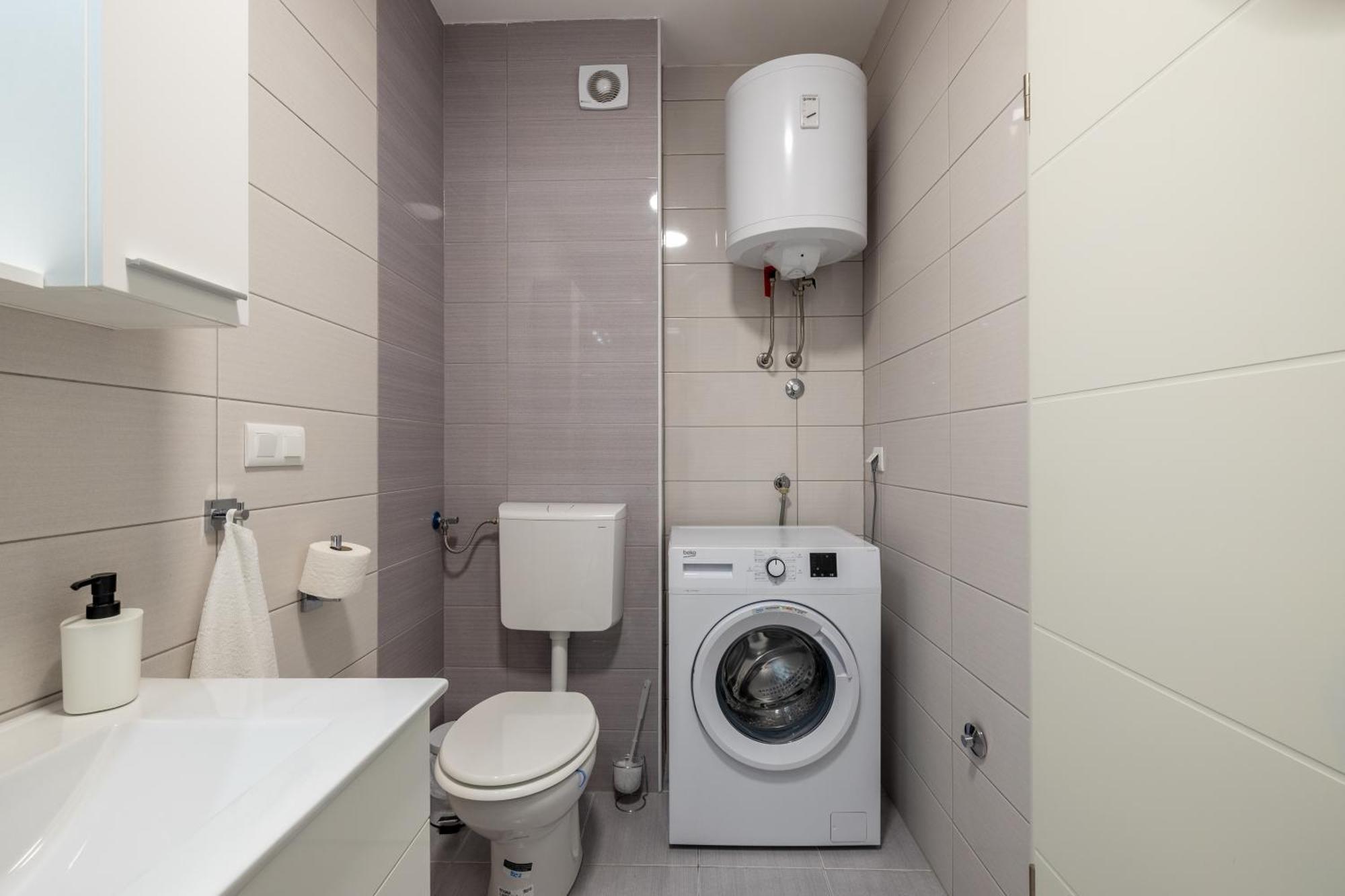 Cosy Apartment Terrano -Free Private Parking Split Exterior foto