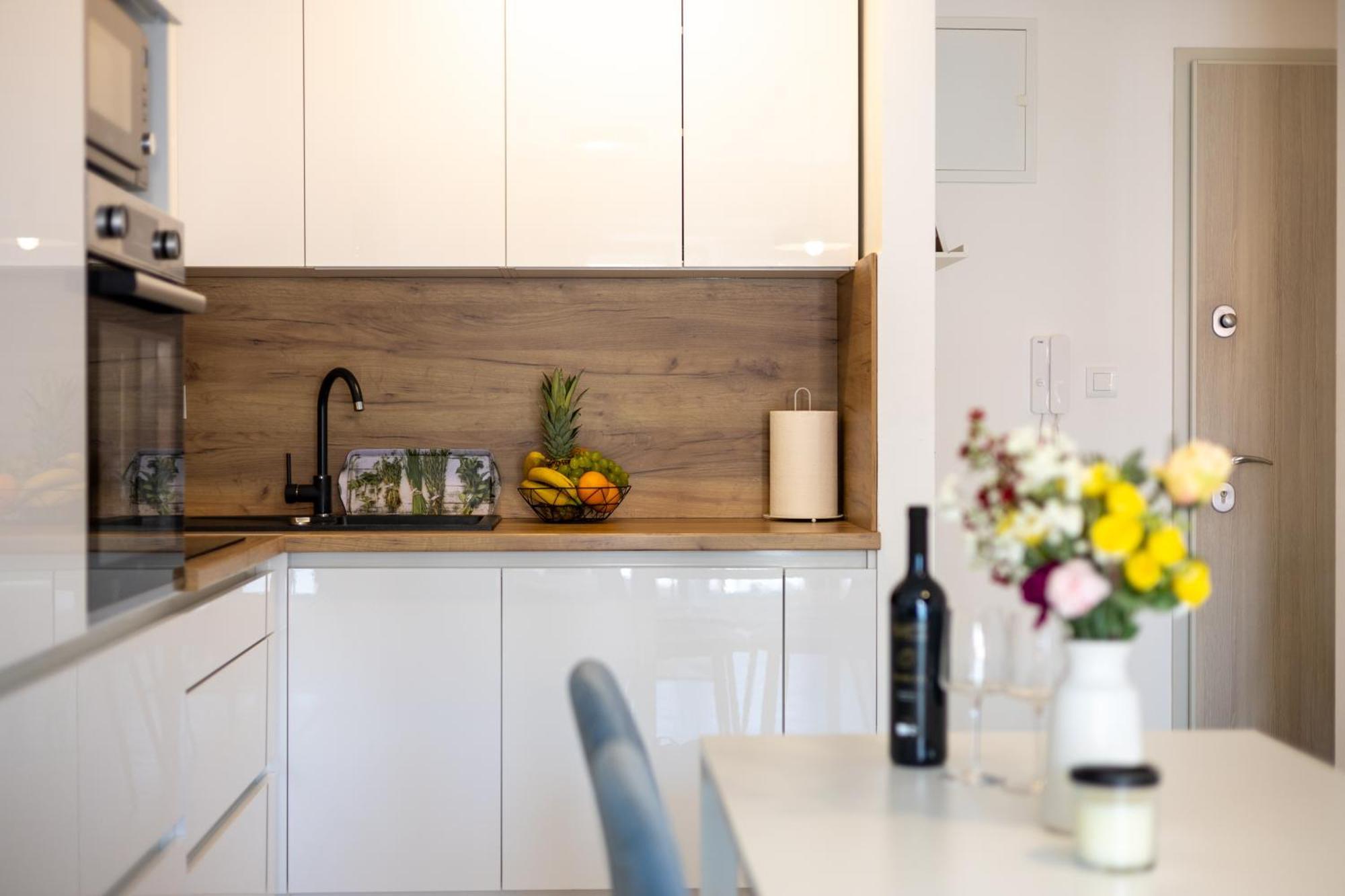 Cosy Apartment Terrano -Free Private Parking Split Exterior foto