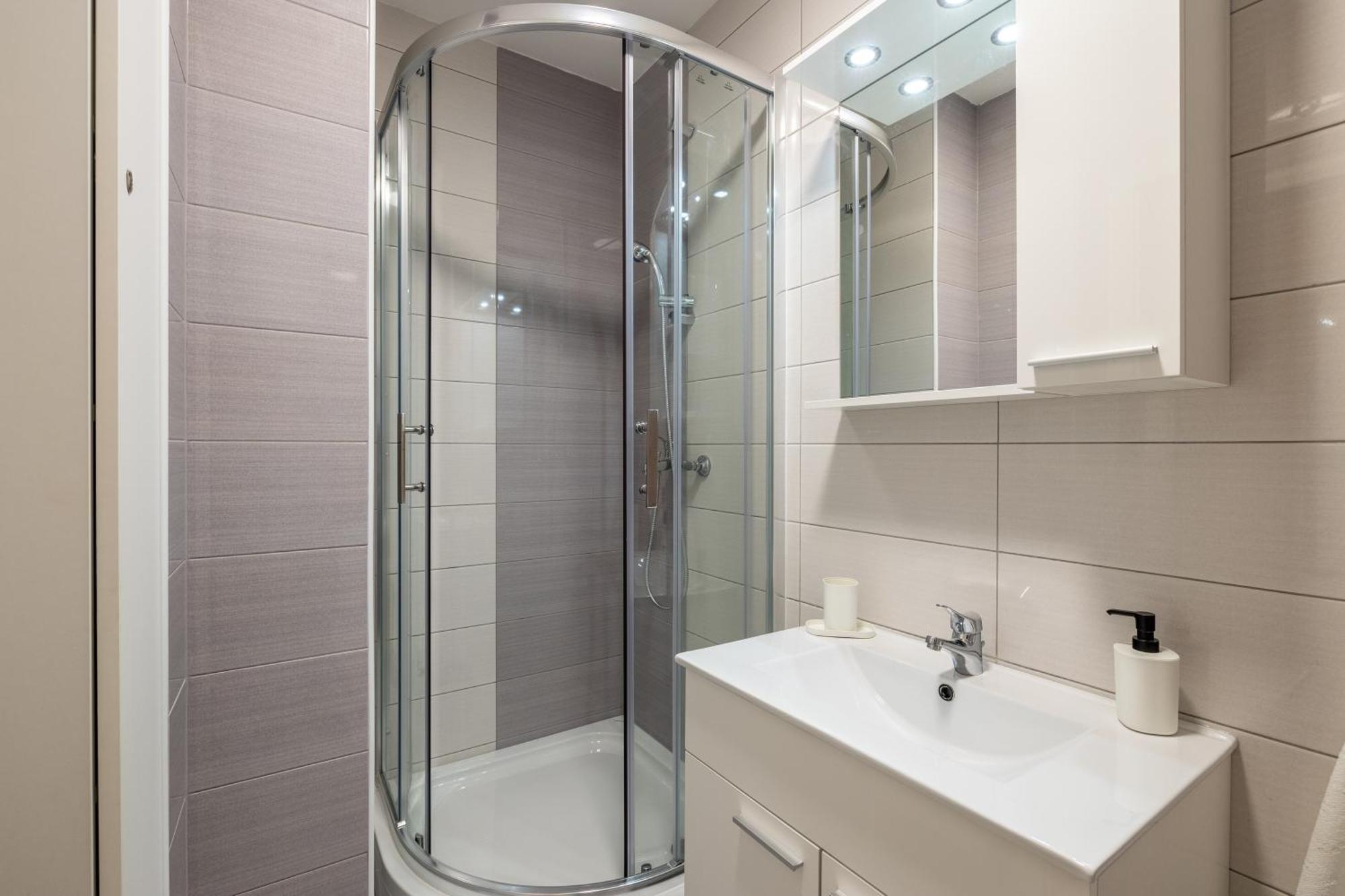 Cosy Apartment Terrano -Free Private Parking Split Exterior foto