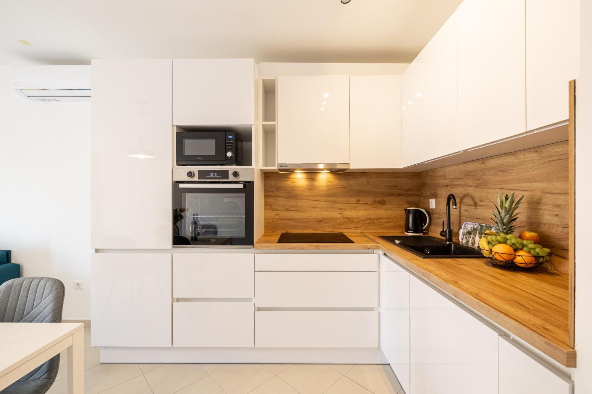 Cosy Apartment Terrano -Free Private Parking Split Exterior foto